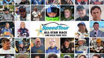 Trans Am Pros, Additional All Stars Confirmed for SpeedTour All-Star Race at Lime Rock Park